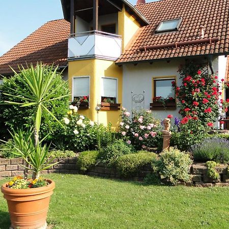 Ferienwohnung Am Klosterberg 6 Bad Brückenau Eksteriør bilde