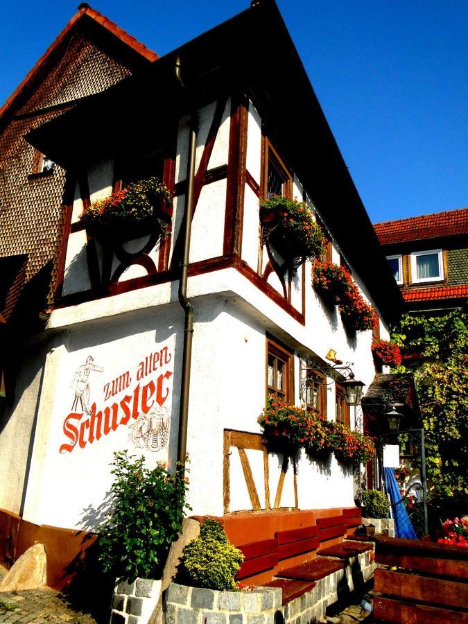 Ferienwohnung Am Klosterberg 6 Bad Brückenau Eksteriør bilde