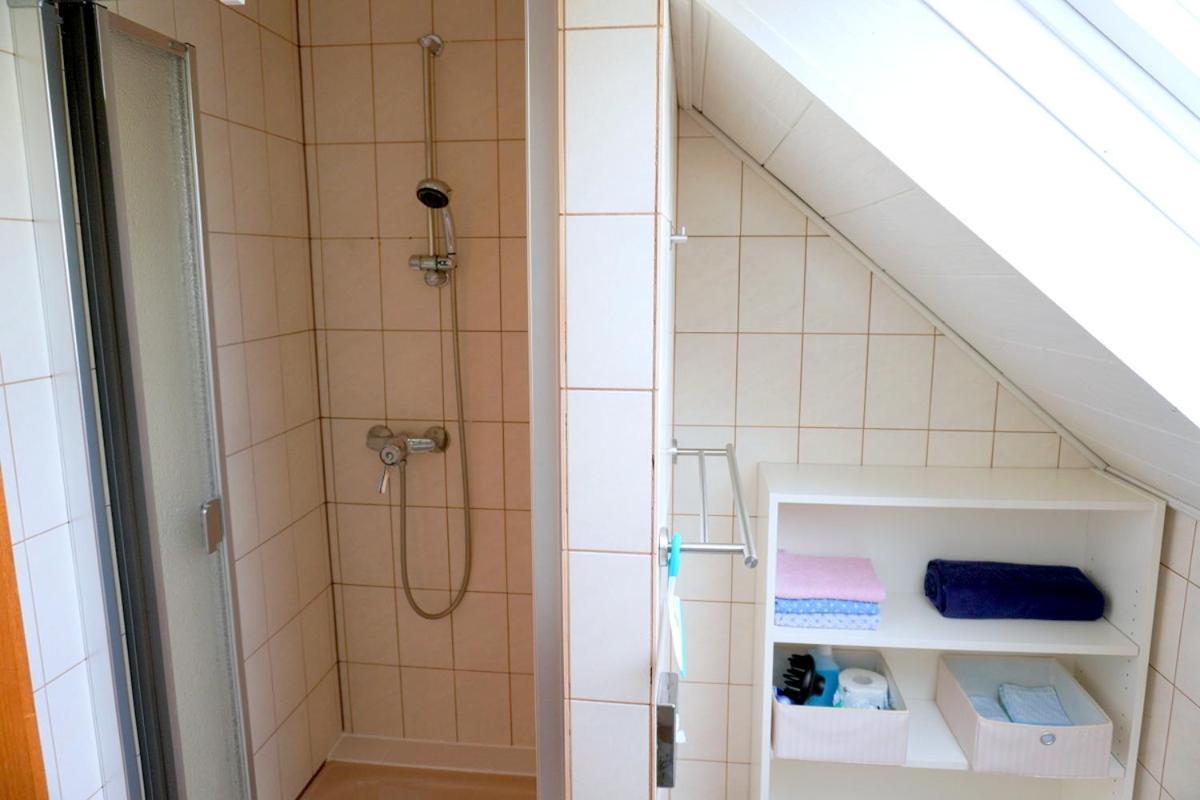 Ferienwohnung Am Klosterberg 6 Bad Brückenau Eksteriør bilde