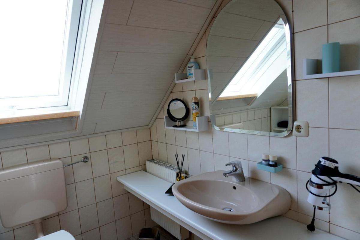 Ferienwohnung Am Klosterberg 6 Bad Brückenau Eksteriør bilde