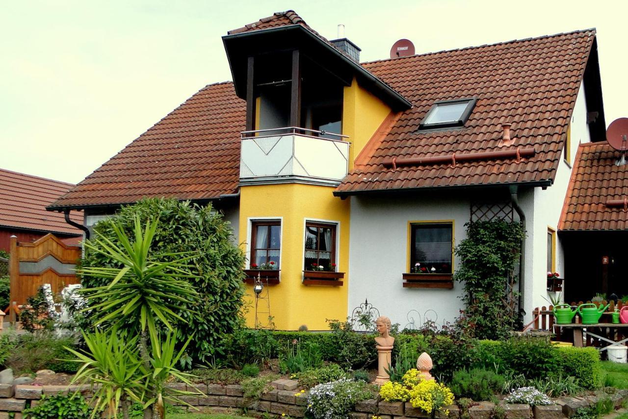 Ferienwohnung Am Klosterberg 6 Bad Brückenau Eksteriør bilde