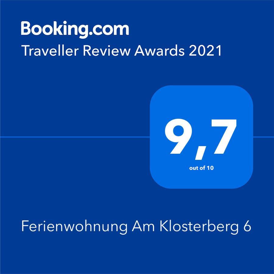 Ferienwohnung Am Klosterberg 6 Bad Brückenau Eksteriør bilde