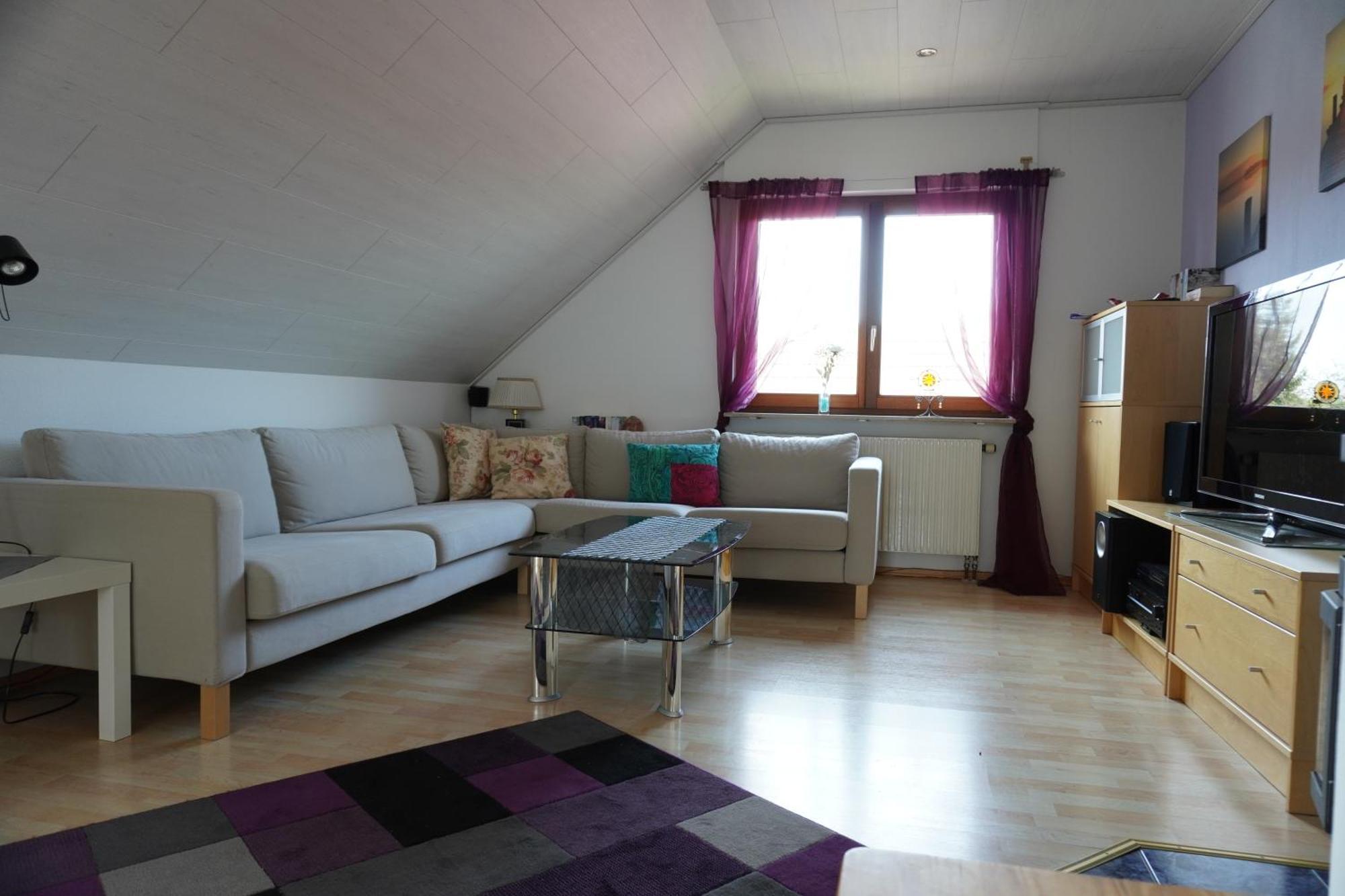 Ferienwohnung Am Klosterberg 6 Bad Brückenau Rom bilde
