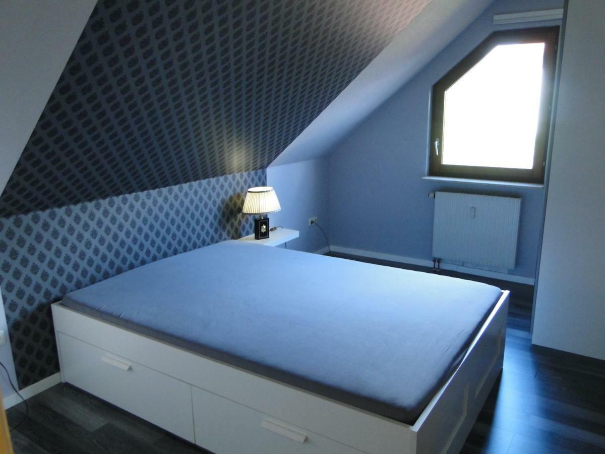 Ferienwohnung Am Klosterberg 6 Bad Brückenau Eksteriør bilde