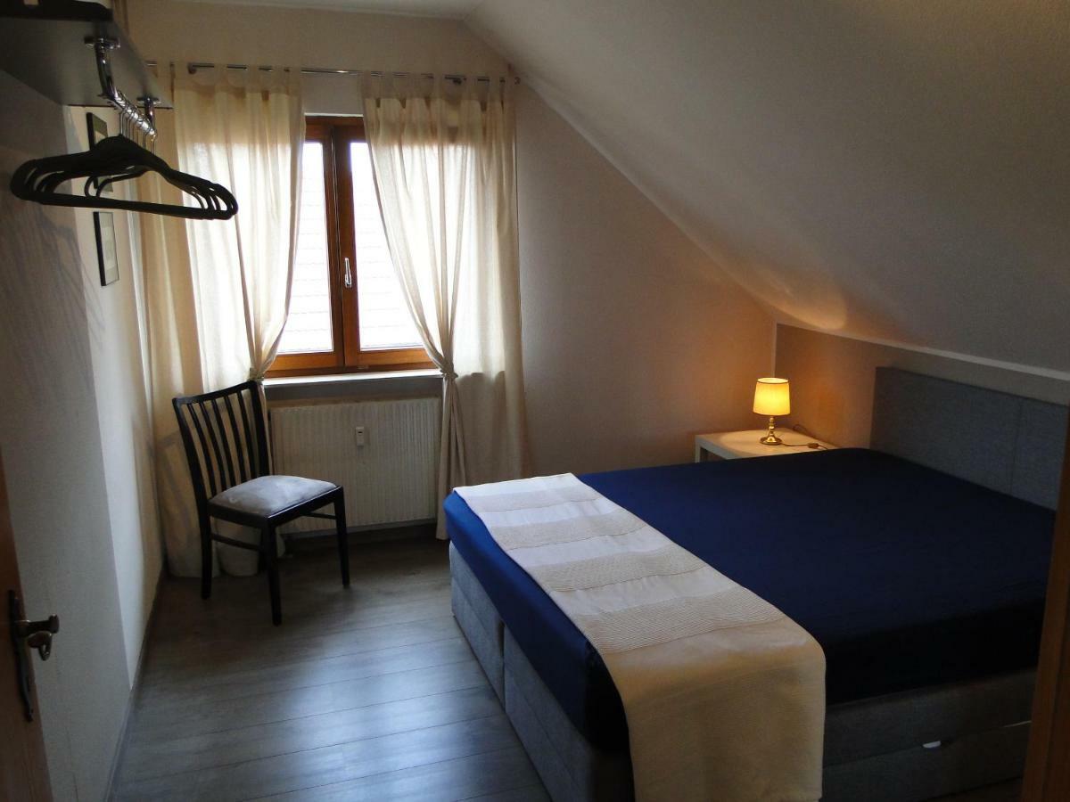 Ferienwohnung Am Klosterberg 6 Bad Brückenau Eksteriør bilde