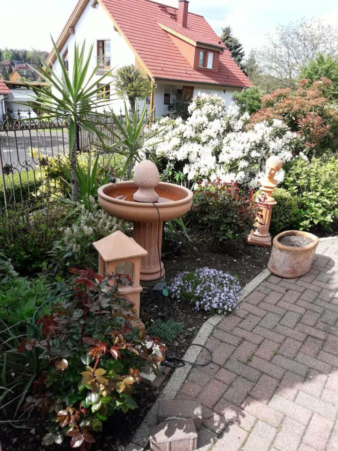 Ferienwohnung Am Klosterberg 6 Bad Brückenau Eksteriør bilde