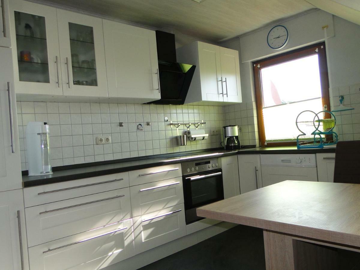 Ferienwohnung Am Klosterberg 6 Bad Brückenau Eksteriør bilde